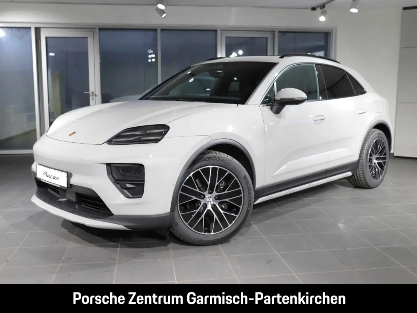 Porsche Macan 4 360 Kamera LenkradHZG Memory Sitze SHZ Grau - 1