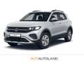 Volkswagen T-Cross 1.0 TSI Life | NAVI | AHK | ACC | Silber - thumbnail 1