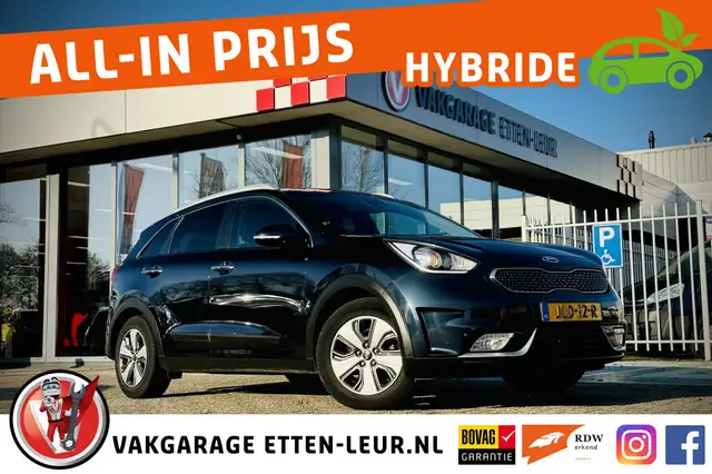 Kia Niro 1.6 GDi Hybrid ComfortLine | TREKHAAK | CAMERA | A