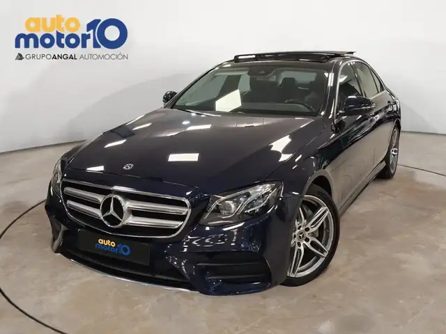 Mercedes-Benz E 220 d