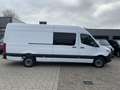 Mercedes-Benz Sprinter 317 CDI MAXI Mixto 6-Sitze Klima AHK 3.5t. Standhe Blanc - thumbnail 6