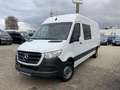 Mercedes-Benz Sprinter 317 CDI MAXI Mixto 6-Sitze Klima AHK 3.5t. Standhe Blanc - thumbnail 1