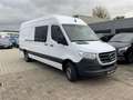 Mercedes-Benz Sprinter 317 CDI MAXI Mixto 6-Sitze Klima AHK 3.5t. Standhe Blanc - thumbnail 7