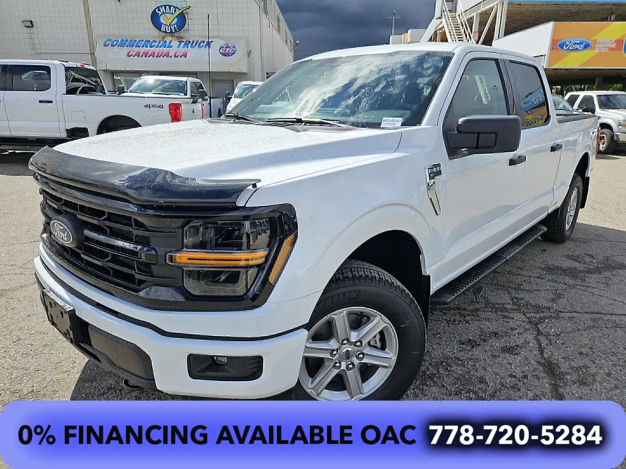 2026 Ford F 150