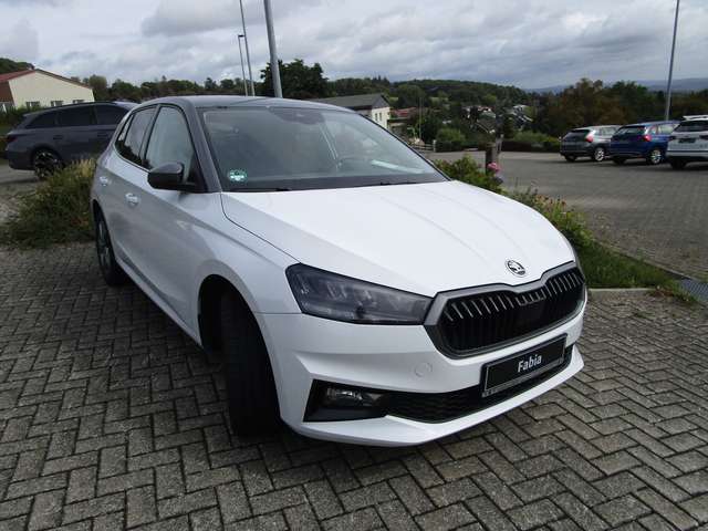 Skoda Fabia 1.0 TSI Colour Concept Style