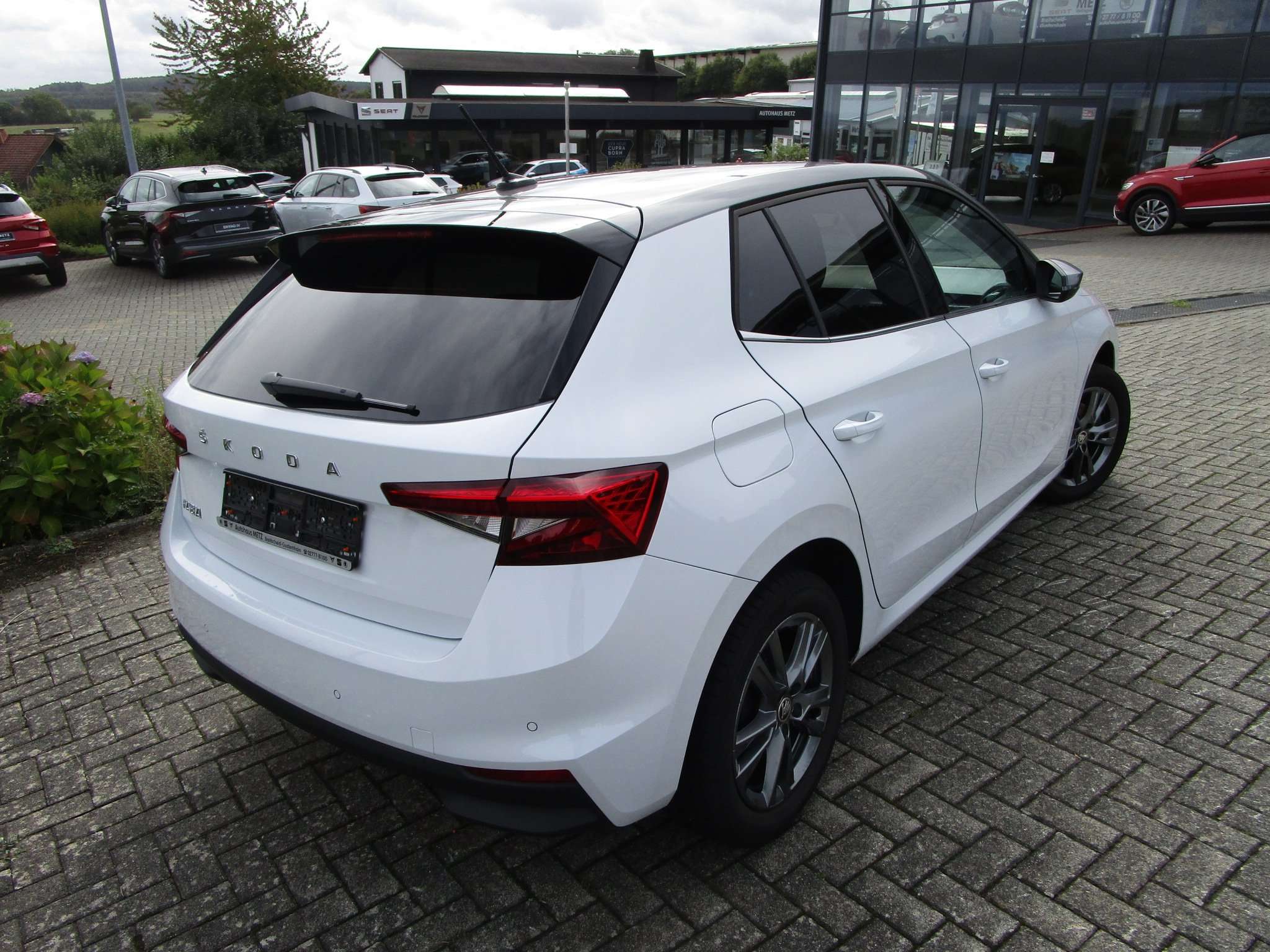 Skoda Fabia