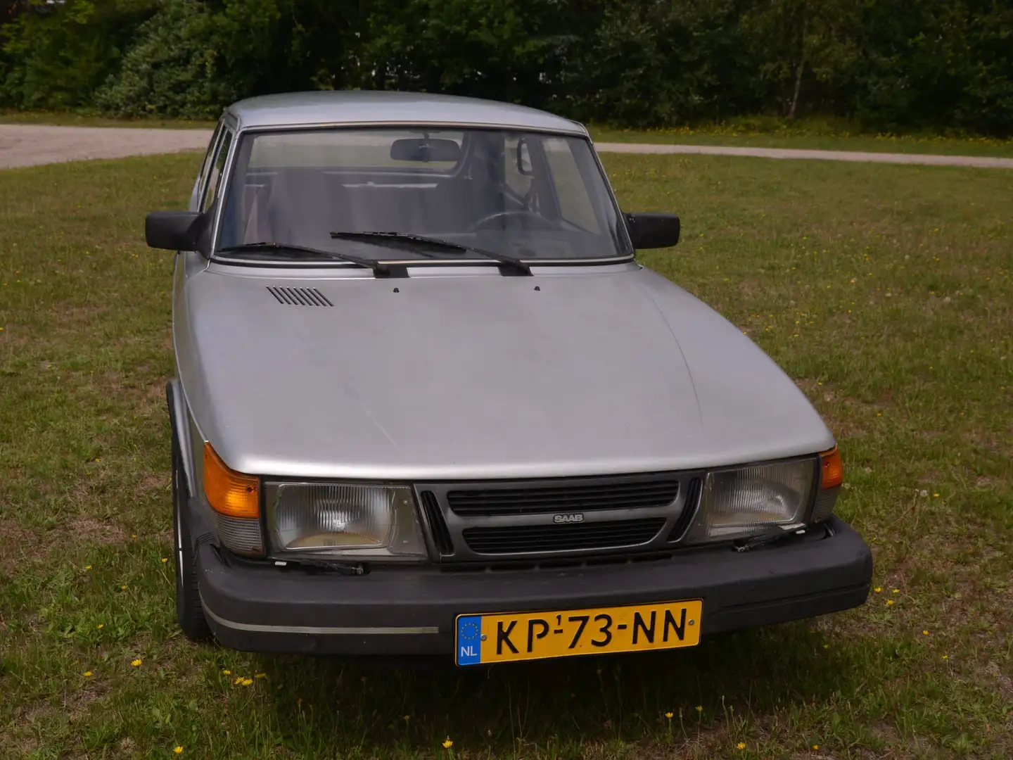 Saab 900 SAAB 900 GLI AUTOMATIC Argintiu - 2