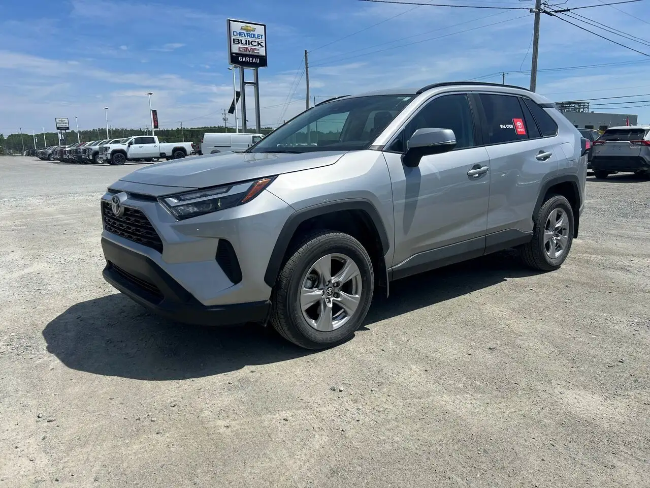 Toyota RAV 4 снимка Toyota RAV 4