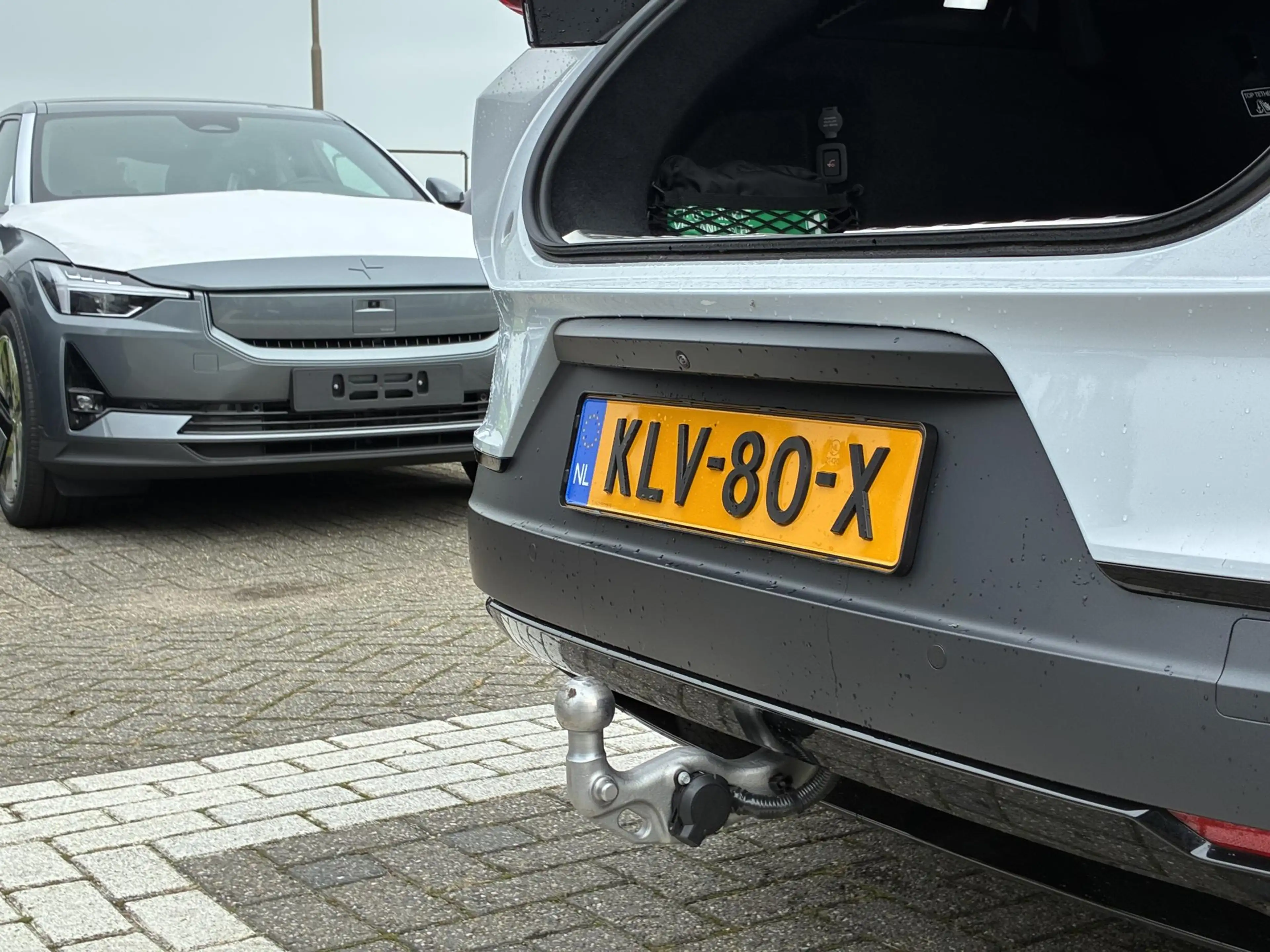 Polestar 4 Long Range Dual motor Prime 100 kWh Nappaleder|Mas — photo 15