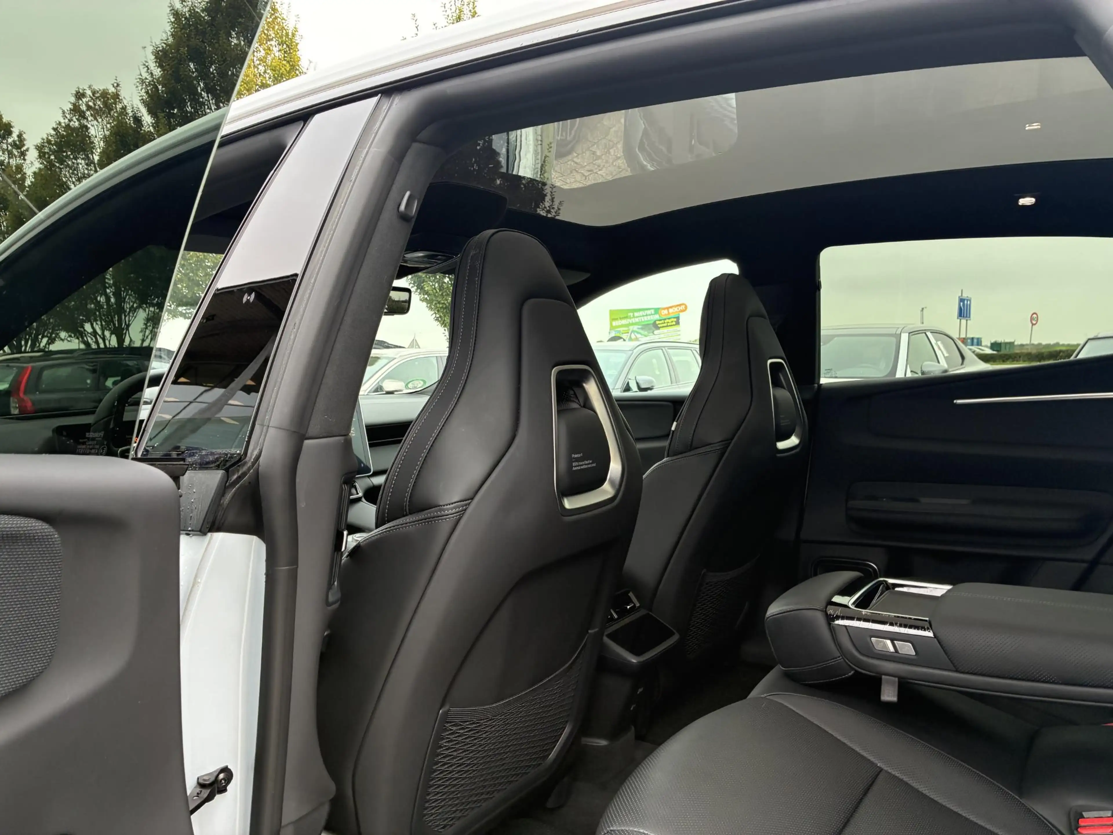 Polestar 4 Long Range Dual motor Prime 100 kWh Nappaleder|Mas — photo 13