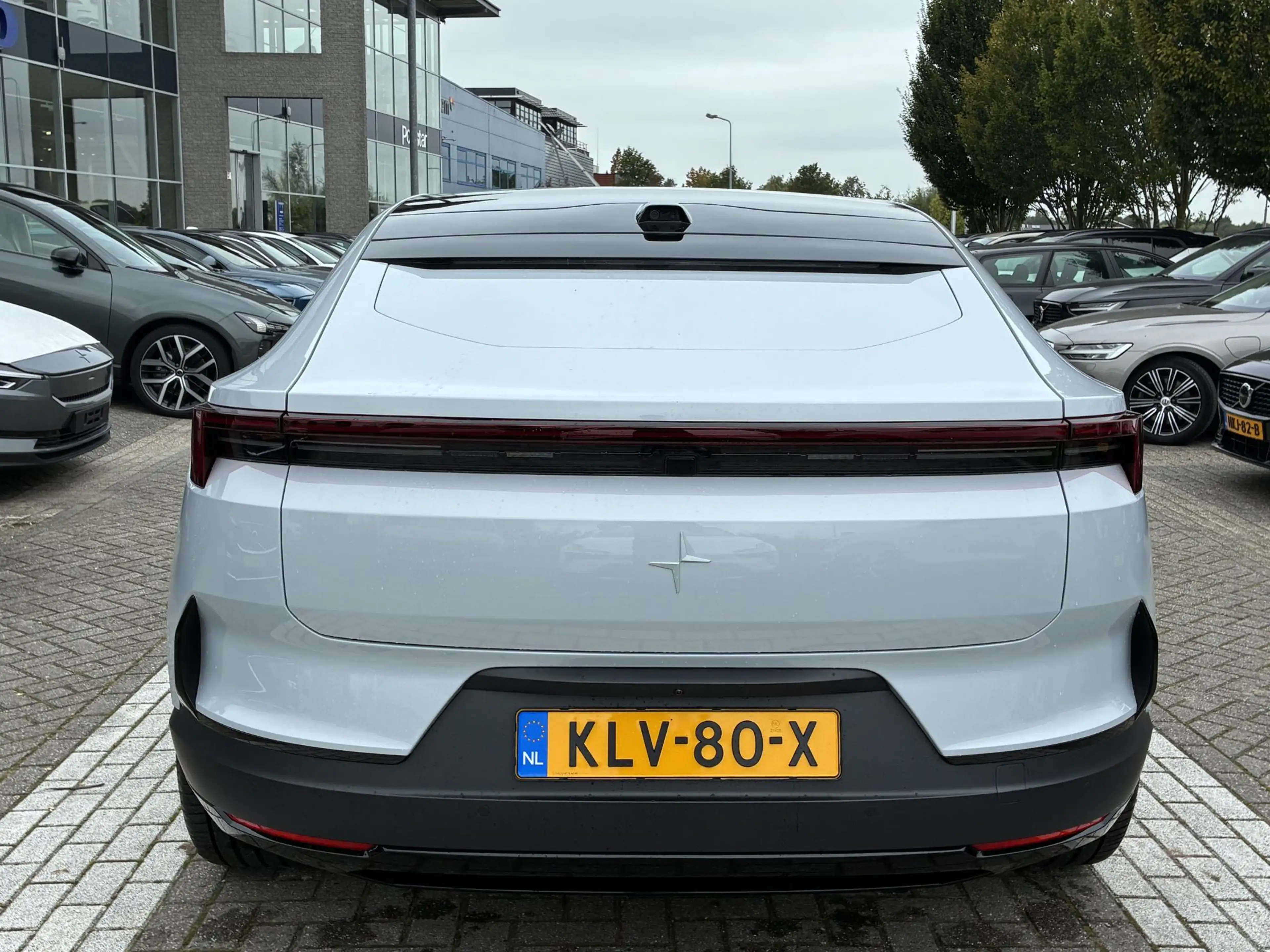 Polestar 4 Long Range Dual motor Prime 100 kWh Nappaleder|Mas — photo 5
