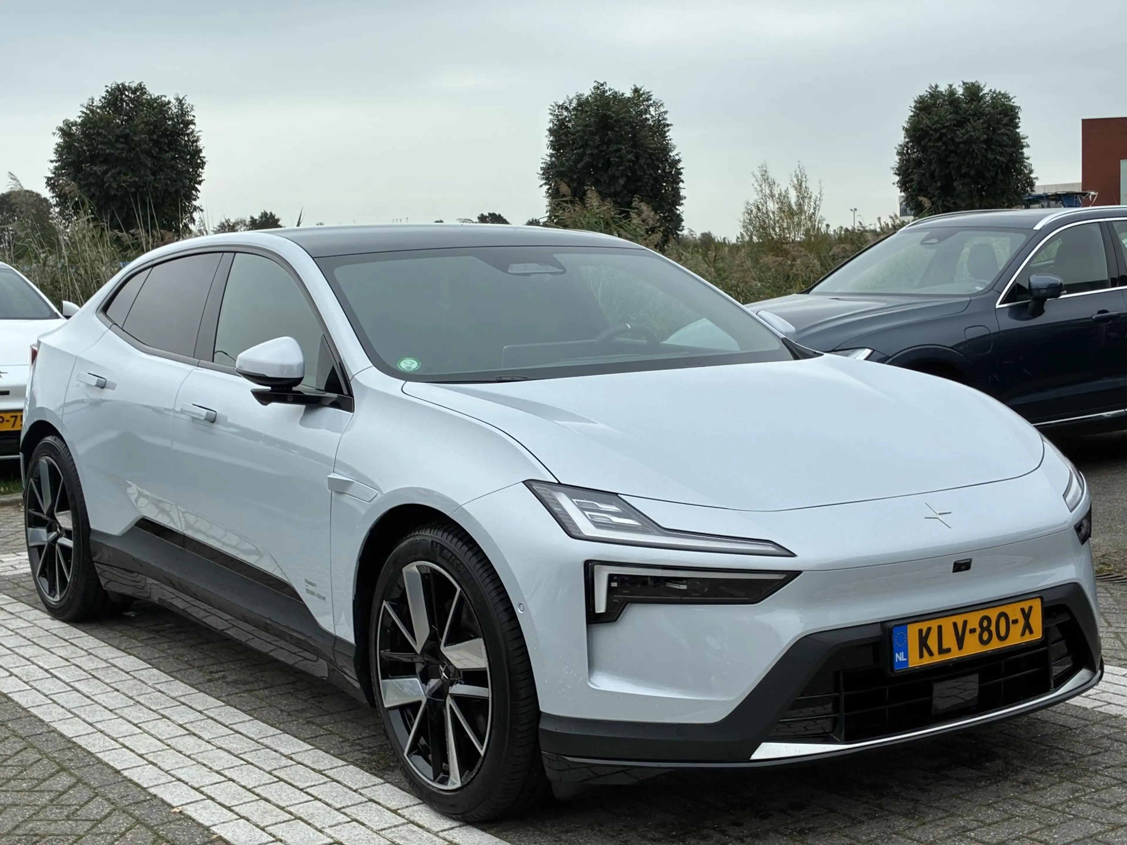 Polestar 4 Long Range Dual motor Prime 100 kWh Nappaleder|Mas — photo 8