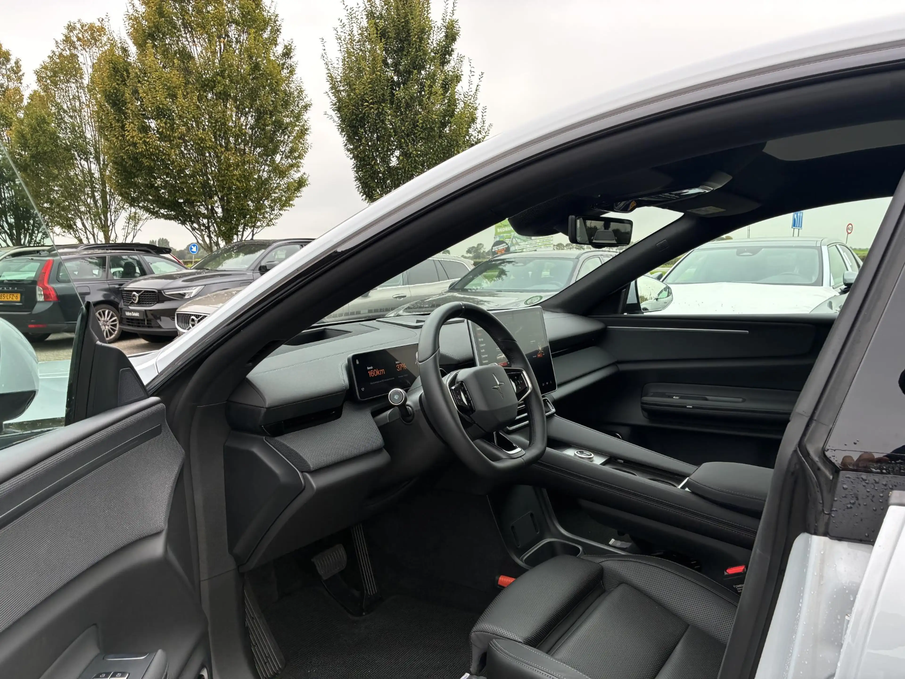 Polestar 4 Long Range Dual motor Prime 100 kWh Nappaleder|Mas — photo 10