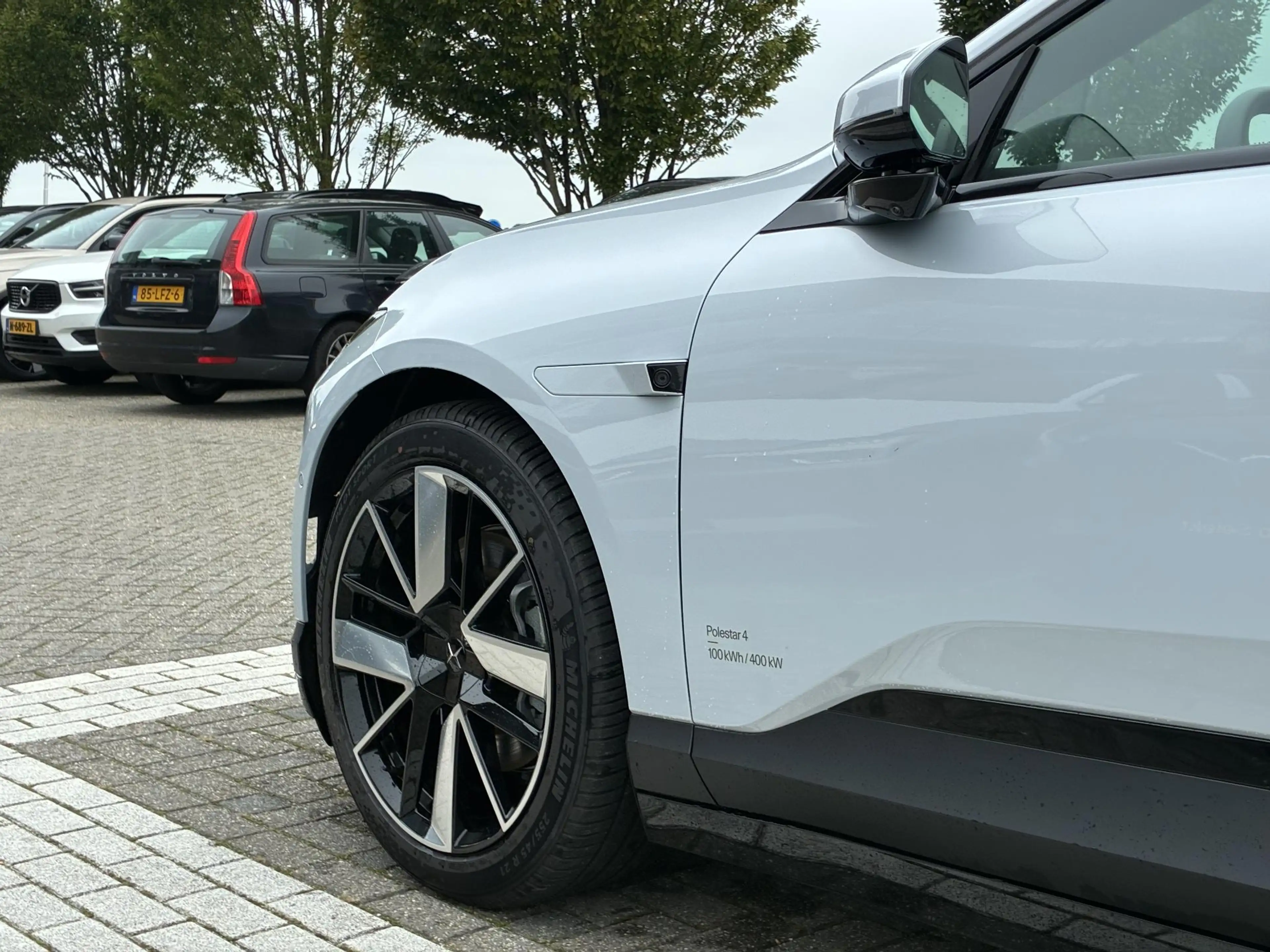 Polestar 4 Long Range Dual motor Prime 100 kWh Nappaleder|Mas — photo 9