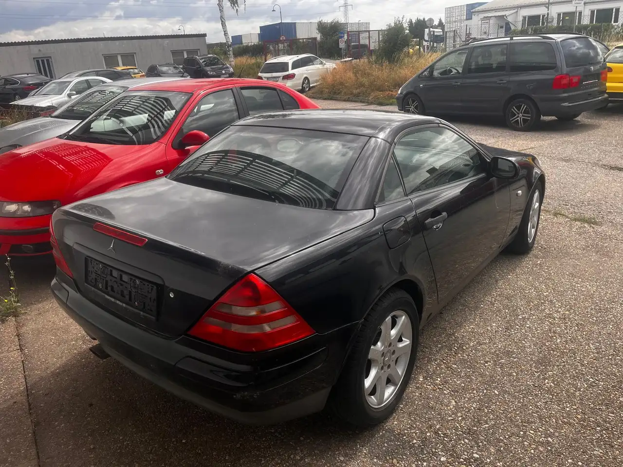 Mercedes-Benz SLK 230 Kompressor Aut., foto 4