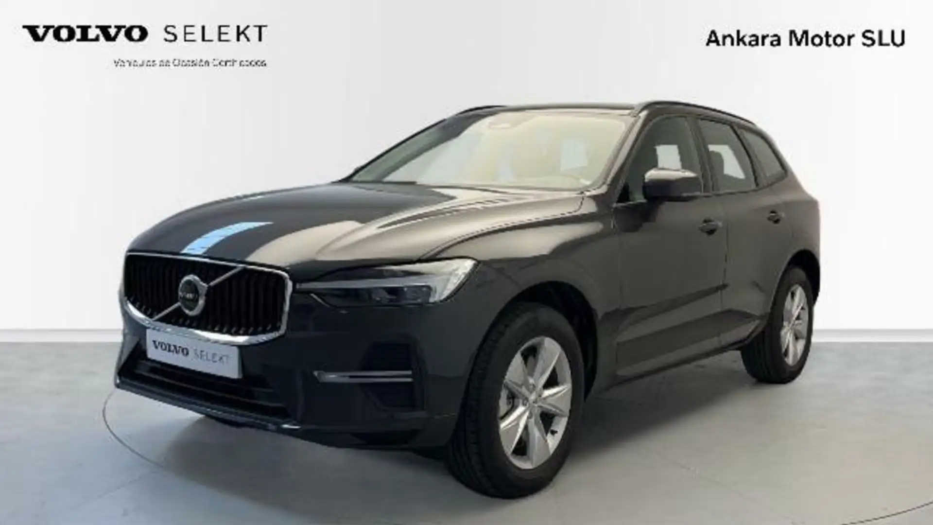 Volvo XC60 2.0 B4 D ESSENTIAL AUTO 5P Gris - 1