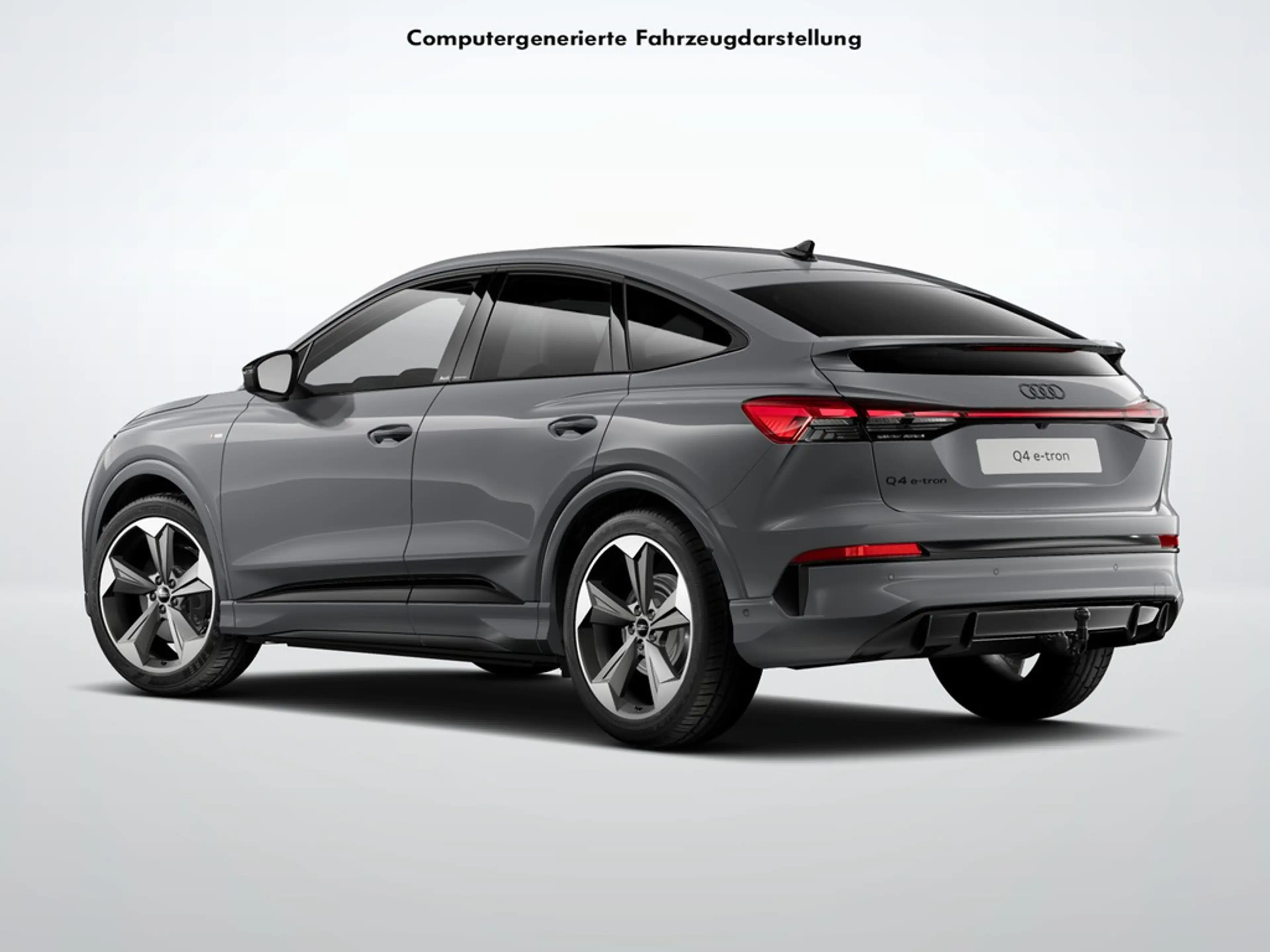 Audi e-tron performance 210 kW — photo 5