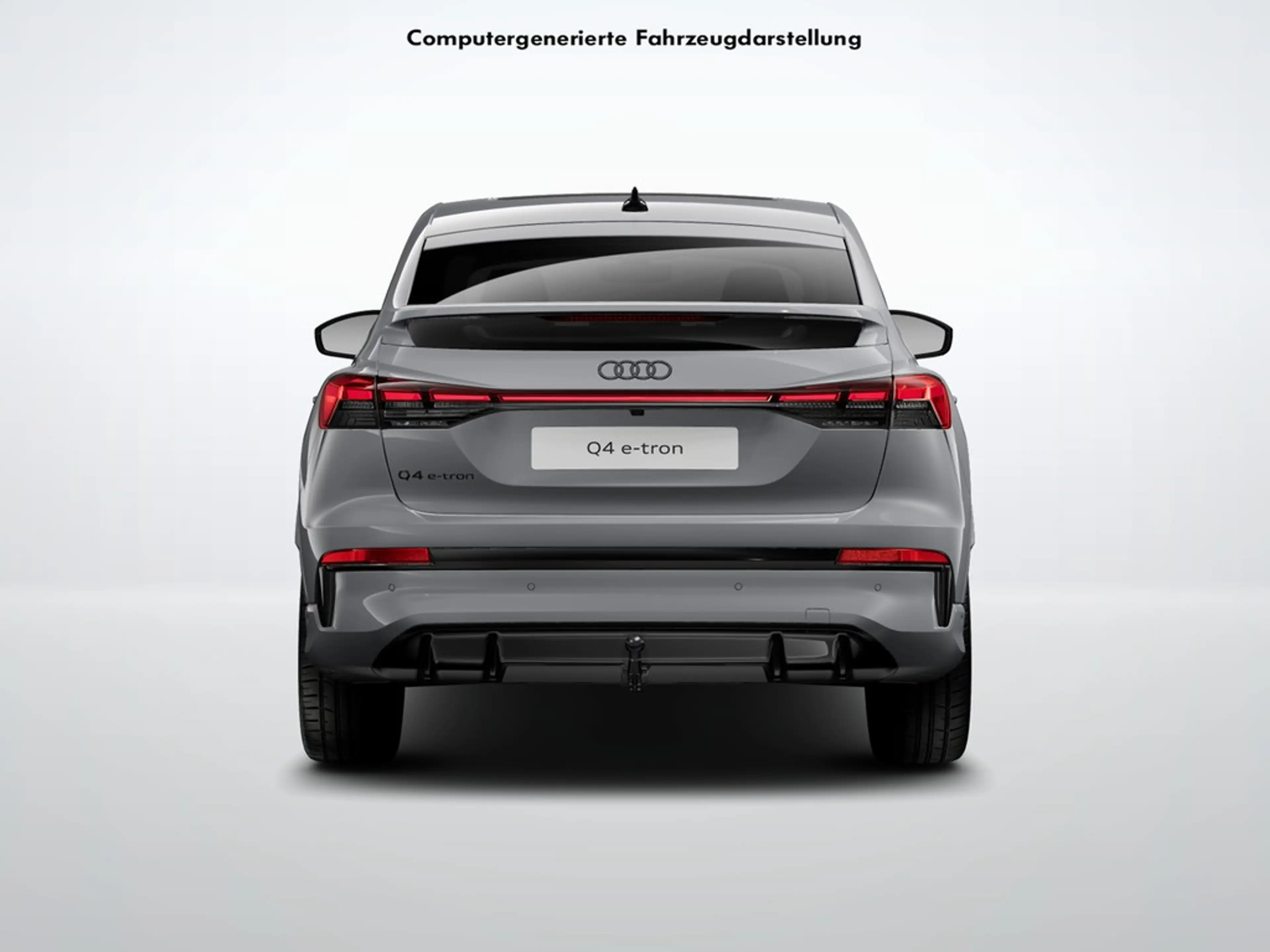 Audi e-tron performance 210 kW — photo 4