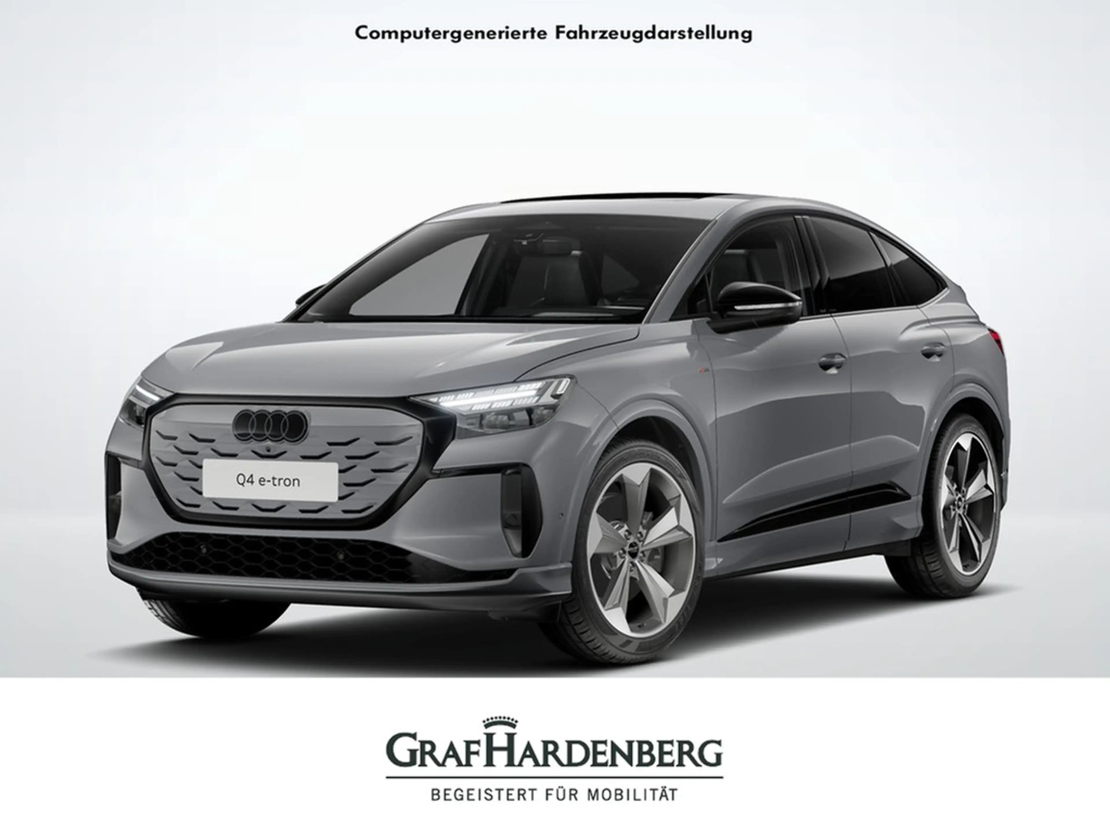 Audi e-tron performance 210 kW