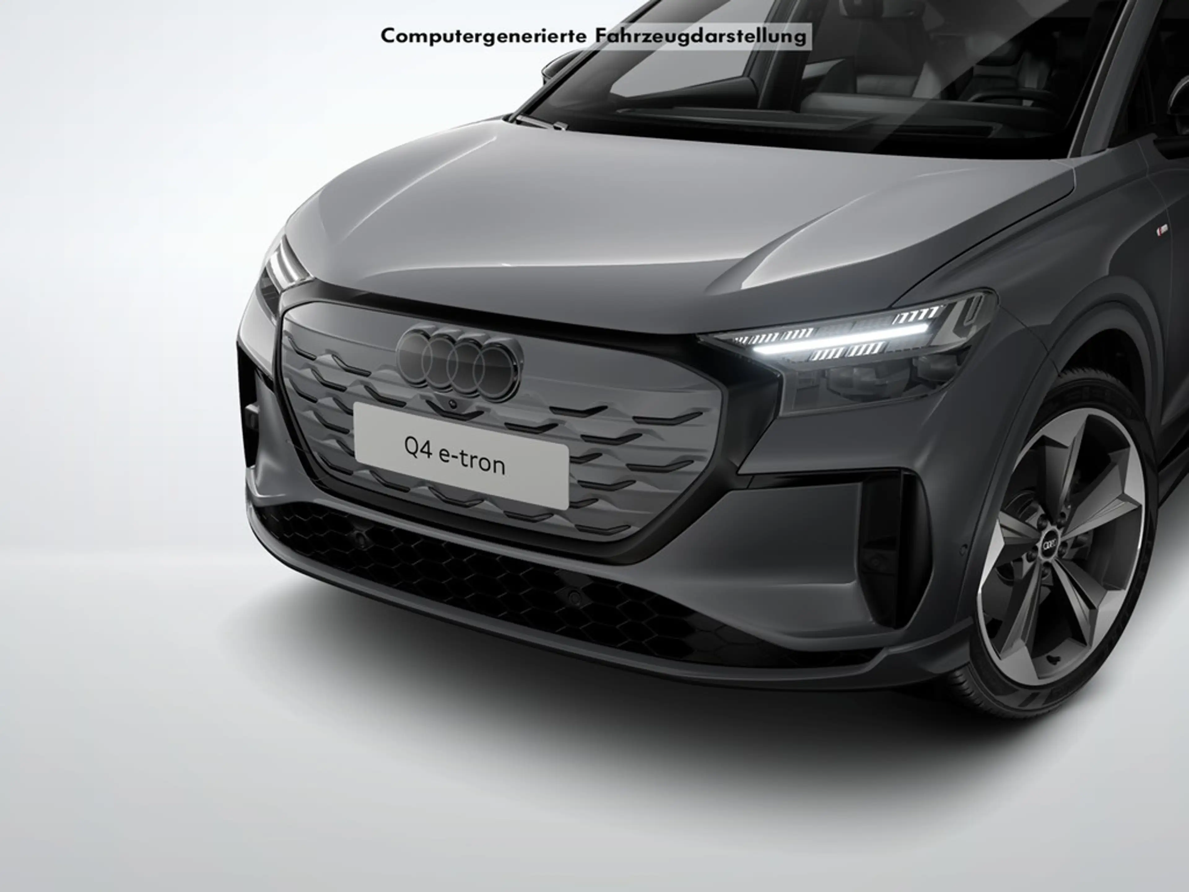 Audi e-tron performance 210 kW — photo 7