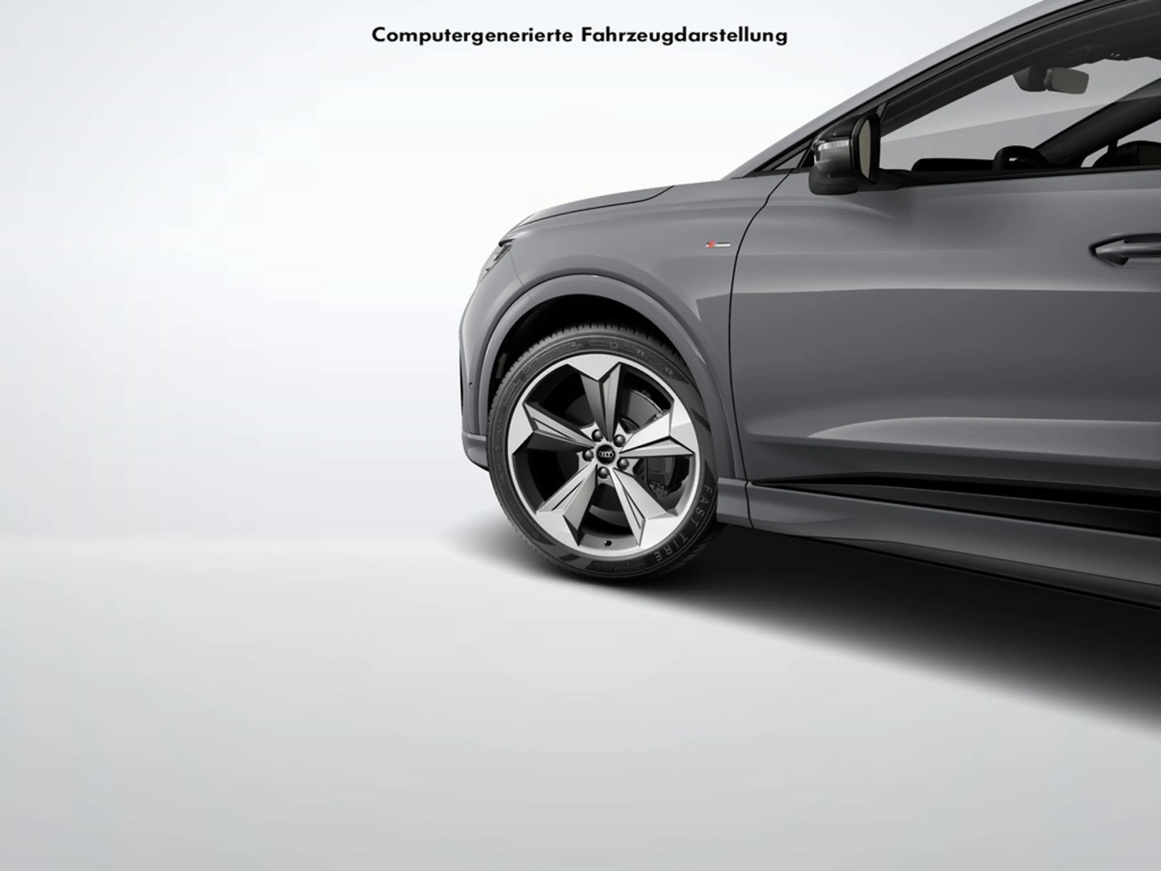 Audi e-tron performance 210 kW — photo 6