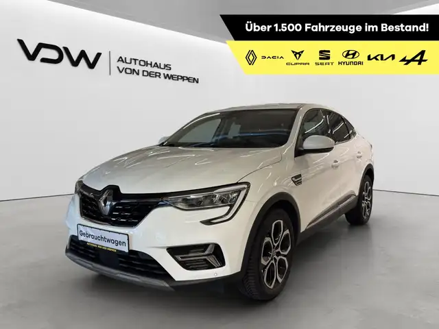 Renault Arkana Techno Klima Navi Rückfahrkamera Sitzheizung