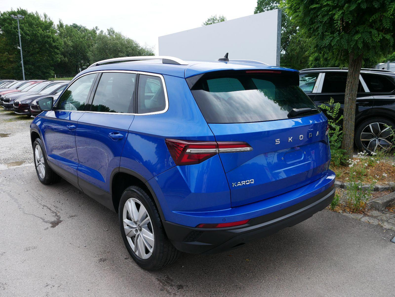 Skoda Karoq Selection 1.5 TSI DSG*ACC*PDC*KAMERA*TEMPOMAT*L... — photo 5