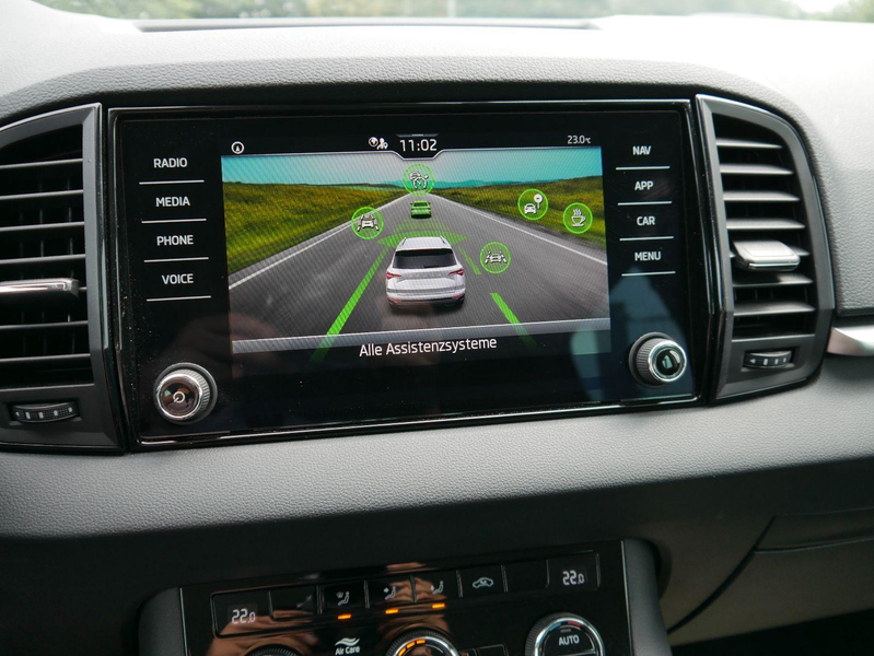 Skoda Karoq Selection 1.5 TSI DSG*ACC*PDC*KAMERA*TEMPOMAT*L... — photo 14
