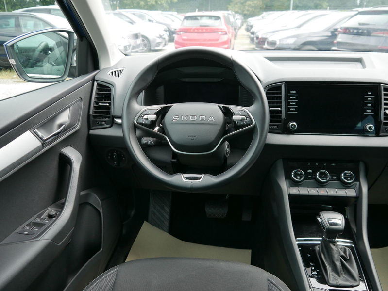Skoda Karoq Selection 1.5 TSI DSG*ACC*PDC*KAMERA*TEMPOMAT*L... — photo 13