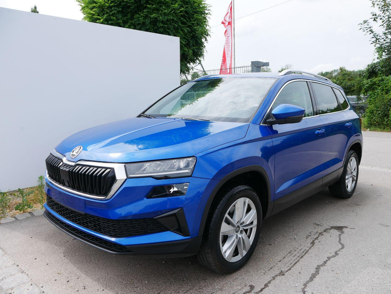 Skoda Karoq Selection 1.5 TSI DSG*ACC*PDC*KAMERA*TEMPOMAT*L...