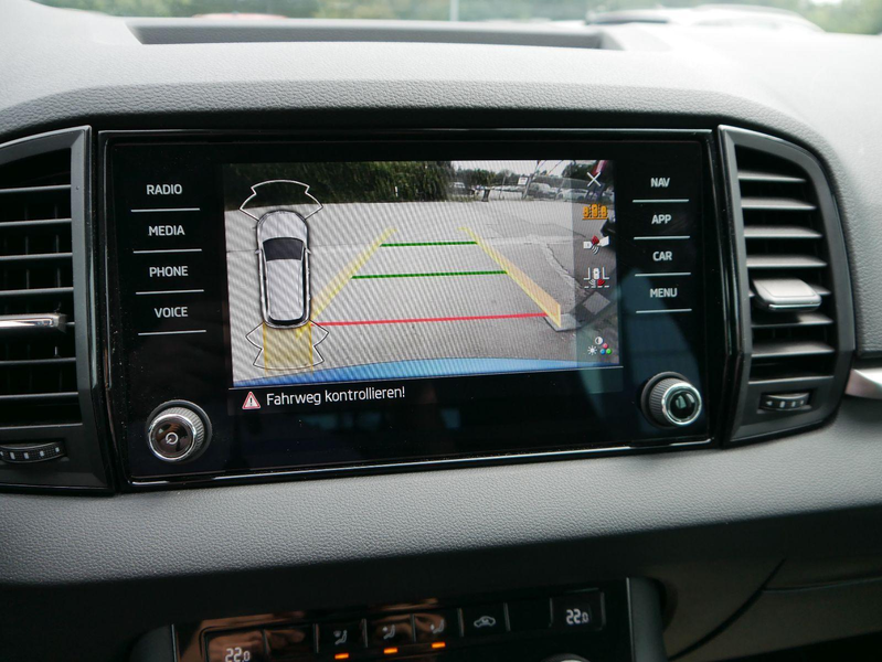 Skoda Karoq Selection 1.5 TSI DSG*ACC*PDC*KAMERA*TEMPOMAT*L... — photo 15