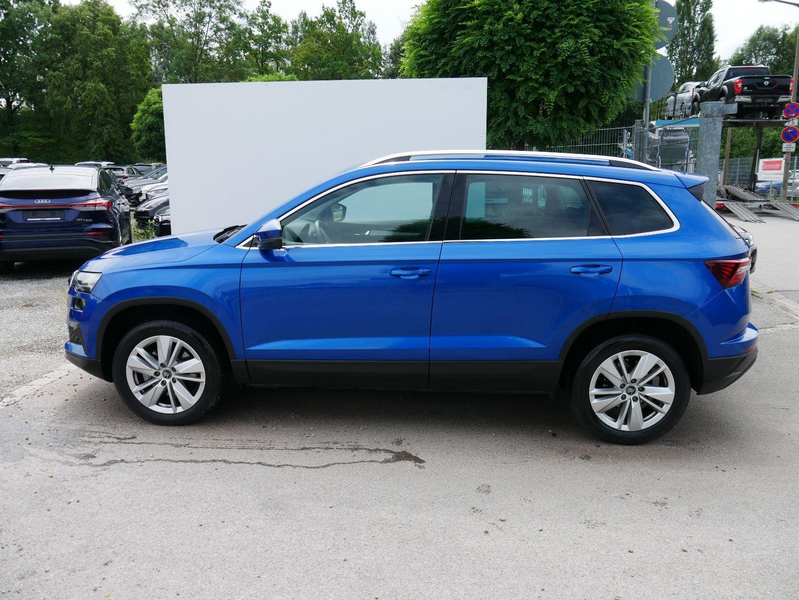 Skoda Karoq Selection 1.5 TSI DSG*ACC*PDC*KAMERA*TEMPOMAT*L... — photo 4