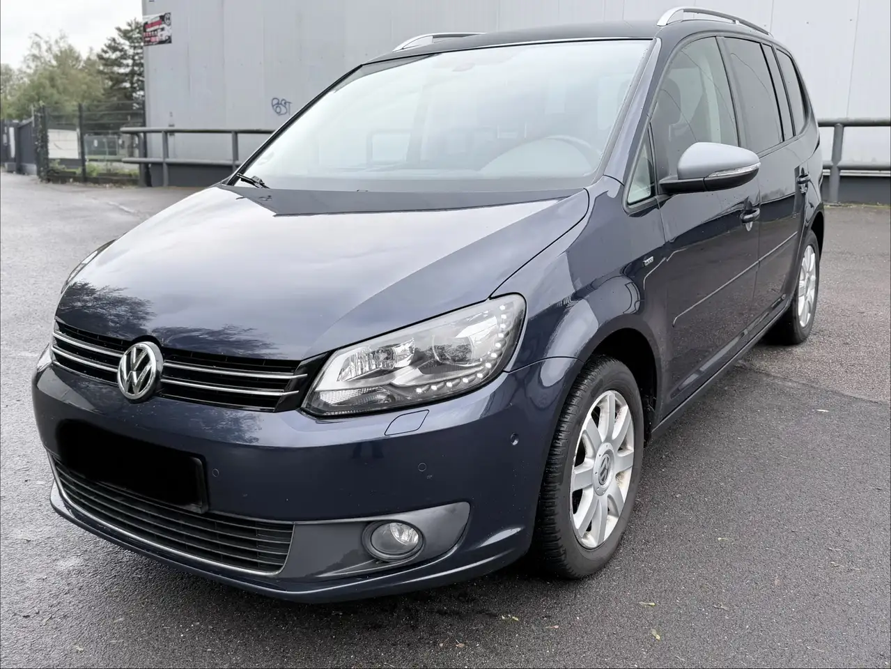 Volkswagen Touran