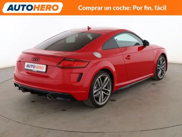 Audi TT view 6
