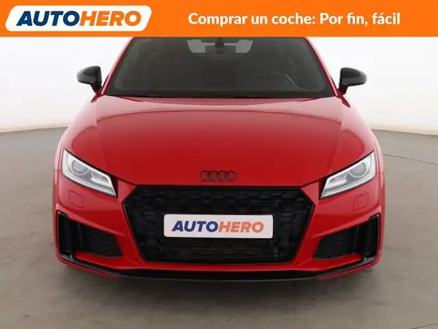 Audi TT view 9