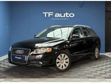 Quattro 3.0 V6 TDI - 233 - BVA 6 / Sièges chauffants / Suivi complet