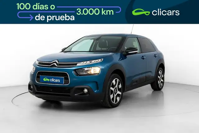 Citroen C4 Cactus 1.2 PureTech S&S Shine EAT6 110
