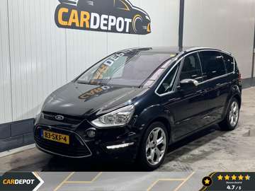 1.6 EcoBoost Titanium 7p. Super netjes 7 Persoons