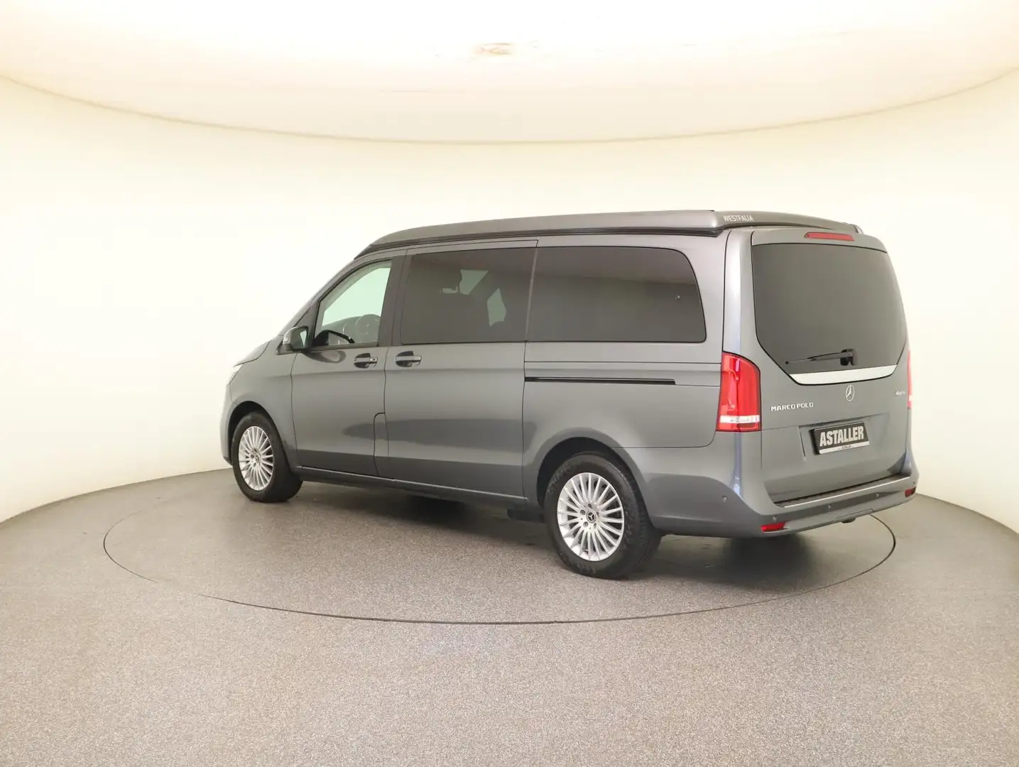 Mercedes-Benz Marco Polo V 250 d  Horizon Edition 4M Sportp+LED Gri - 2
