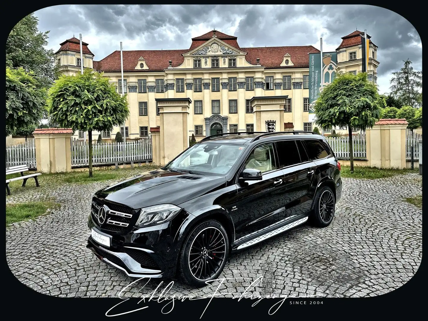 Mercedes-Benz GLS 63 AMG AMG|Night Paket|Bang&Olufsen|22"| Negro - 1