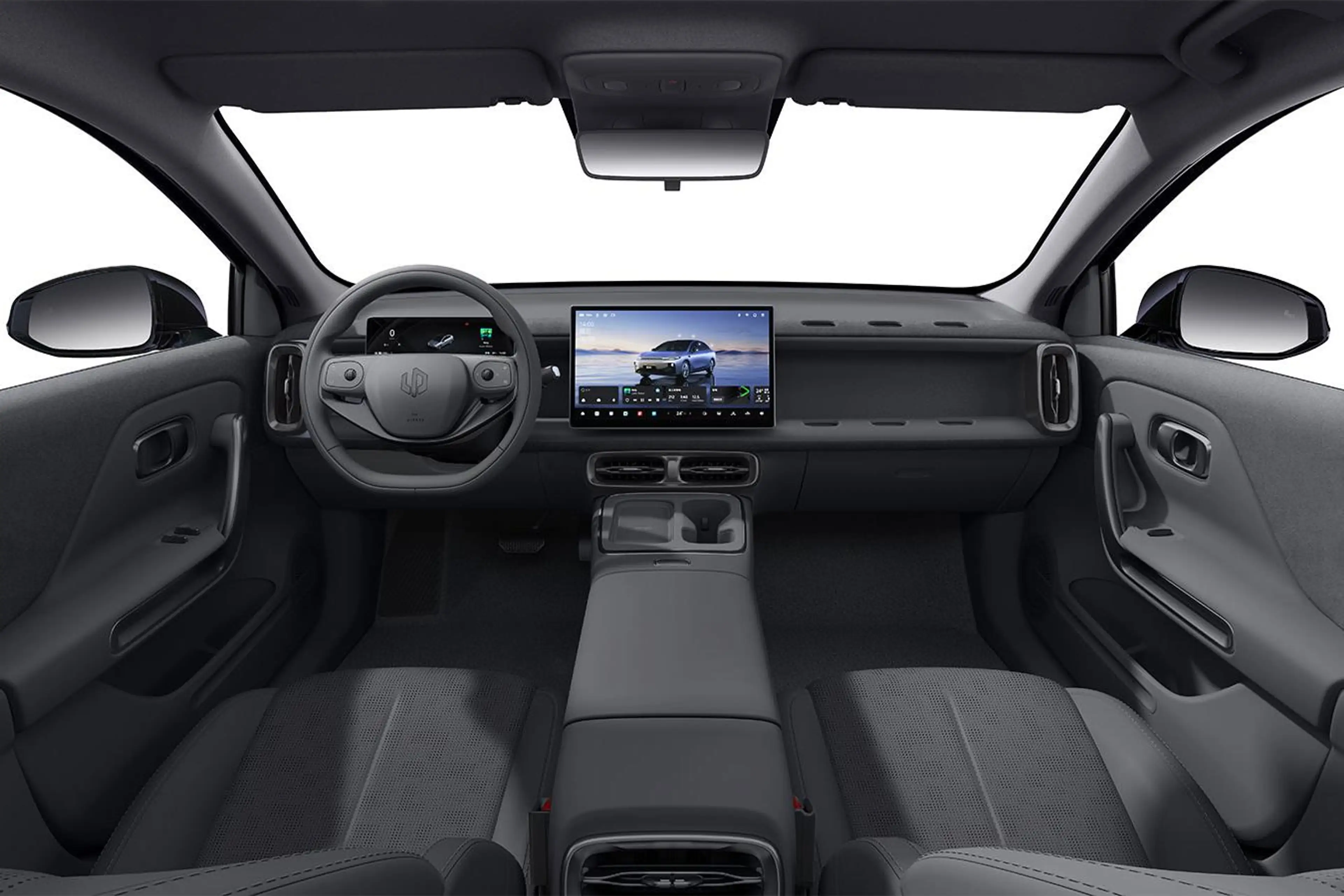 Leapmotor B05 ProMax Design 67.1 kWh Full Map Navigatie | Panora — photo 4