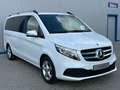 Mercedes-Benz V 220 LANG 9G-TR WEBASTO NAVI MBUX KAMERA 7-SITZ Weiß - thumbnail 3
