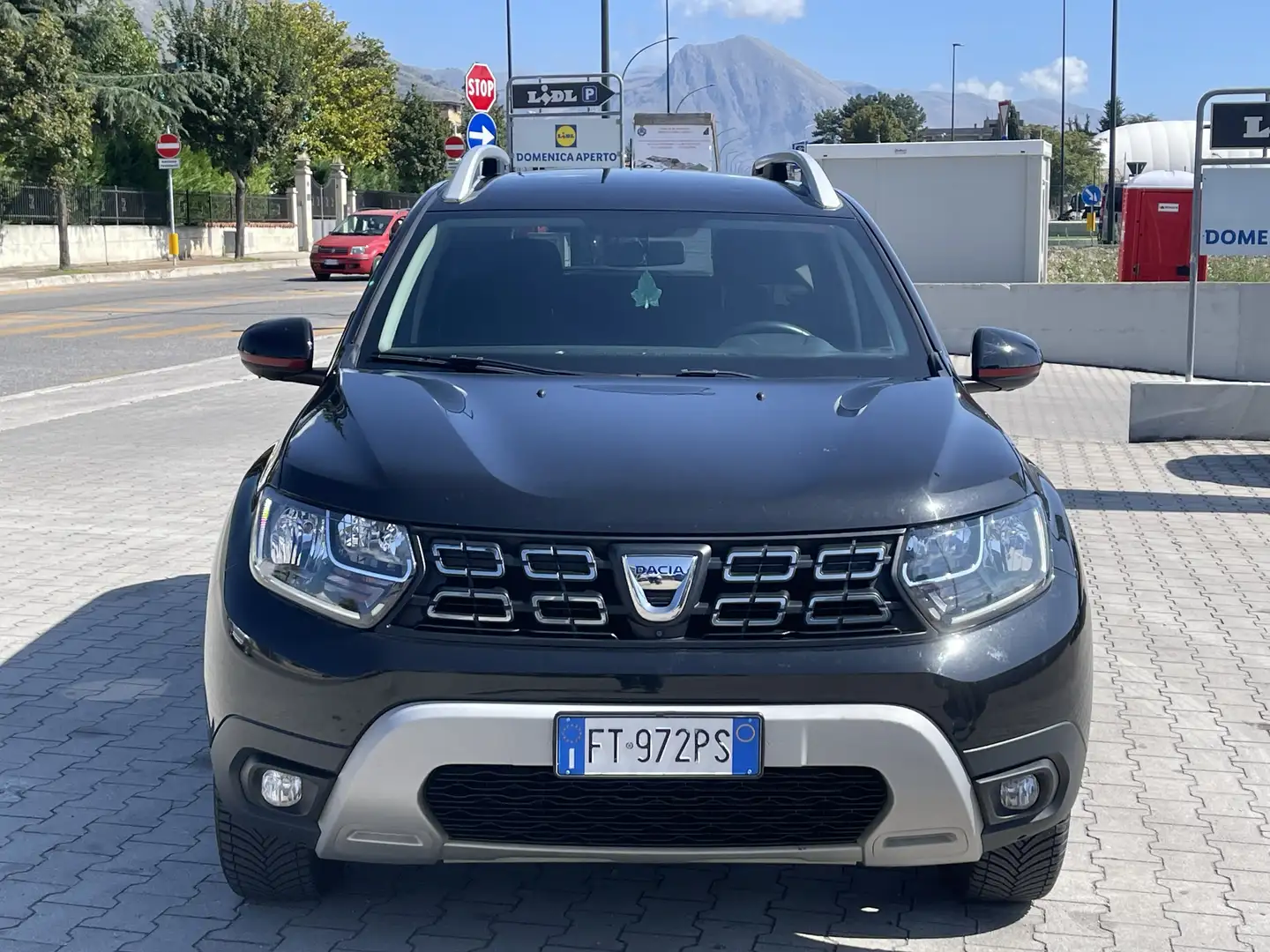 Dacia Duster 1.5 dci 116cv TECHROAD Nero - 2