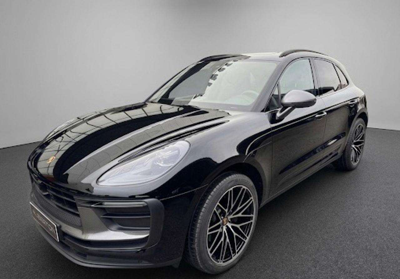 Porsche Macan 2.0 T +TETTO+ACC+21"
