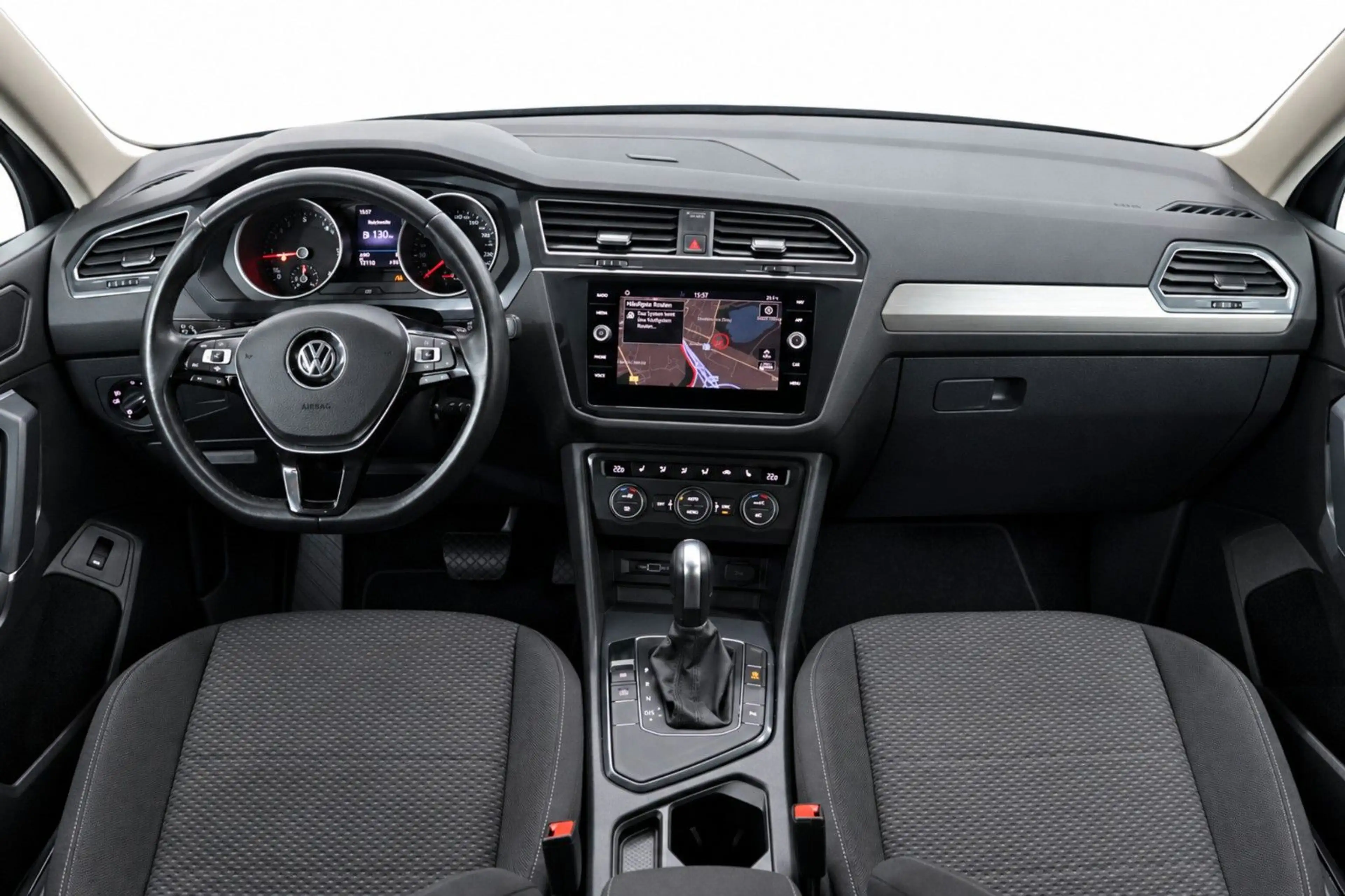 Volkswagen Tiguan Allspace *7-SITZER*AHK*APPLE-CAR*1.HAND — photo 13