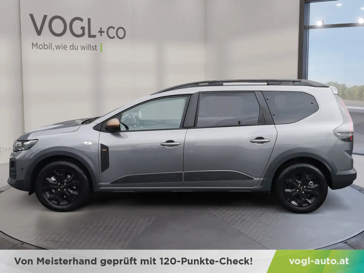 Dacia Jogger Extreme Hybrid 155 7-sitzig Grau - 2