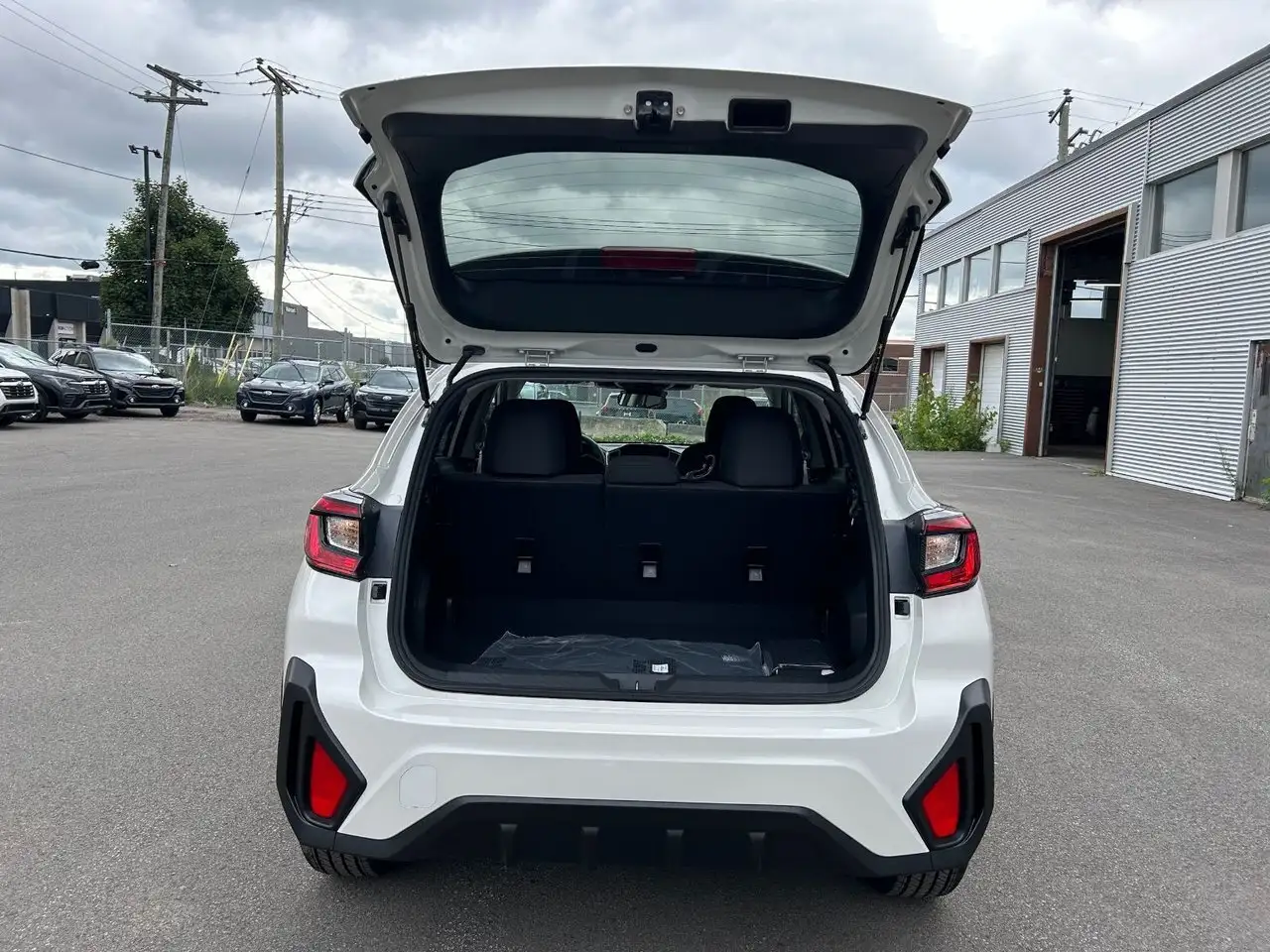 Subaru Crosstrek photo Subaru Crosstrek