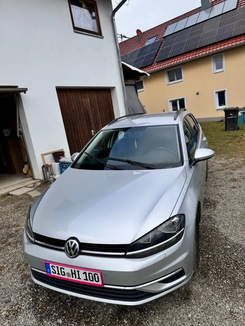 Volkswagen Golf Variant 2.0 TDI BlueMotion Technology DSG Highline - 1