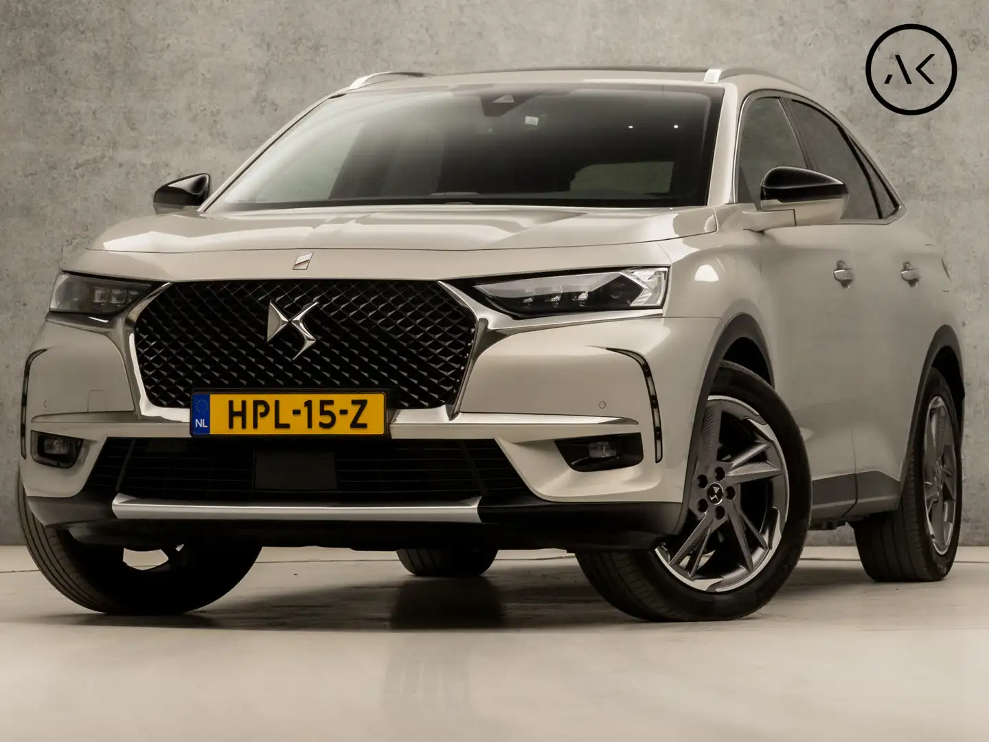 DS Automobiles DS 7 Crossback E-Tense Rivoli Sport Automaat 225 Pk (PANORAMADAK, - 1