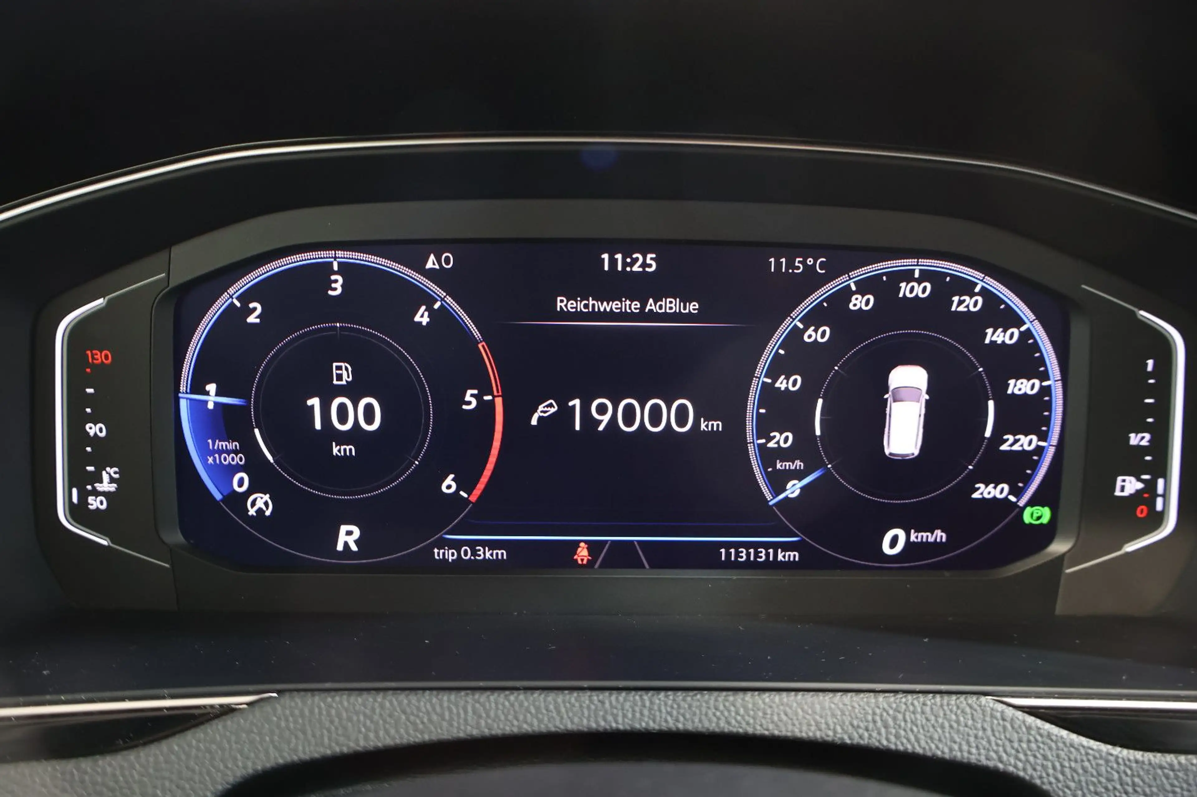 Volkswagen Passat Variant Passat 2.0 TDI Business AID+ACC+KAM+CARPLAY — photo 8